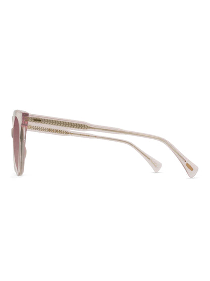 Lily Sunglasses - Dawn & Blush Mirror