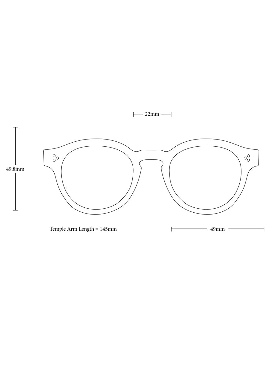 Zelti Sunglasses - Diamond & Sedona