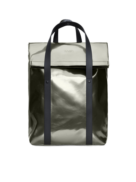 2-Way Tote Backpack - Raven