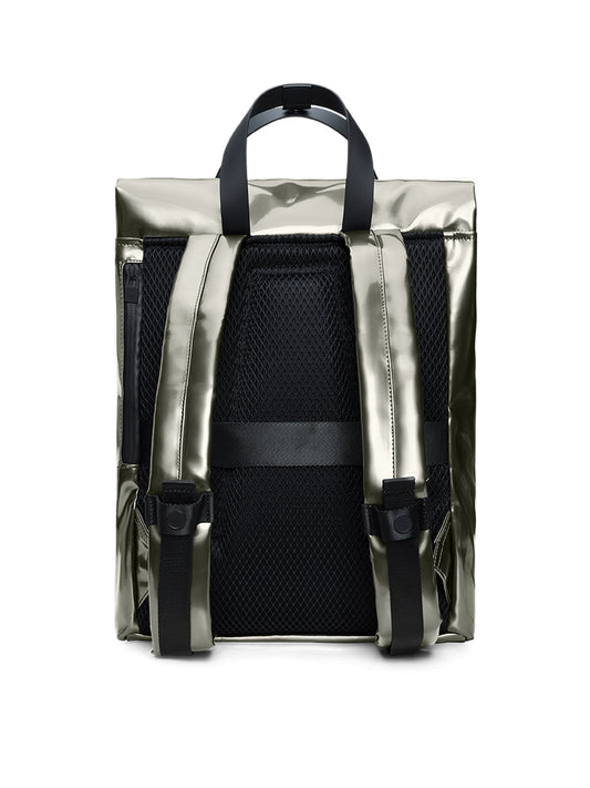 2-Way Tote Backpack - Raven