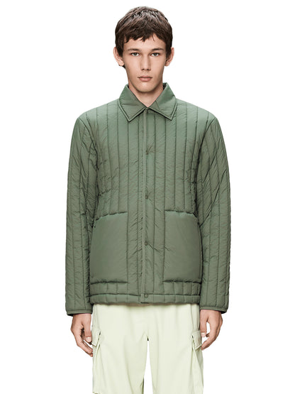 Banja Liner Overshirt - Well