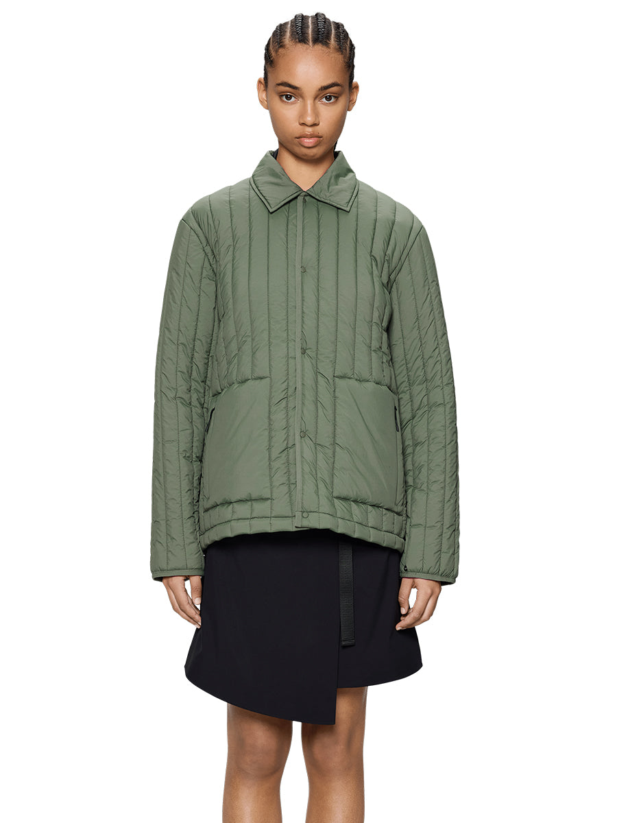 Banja Liner Overshirt - Well