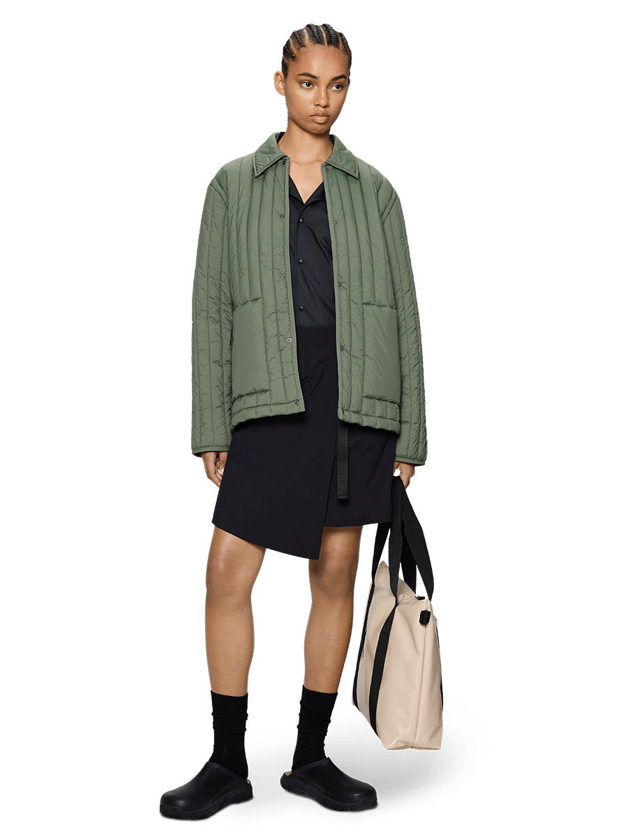 Banja Liner Overshirt - Well