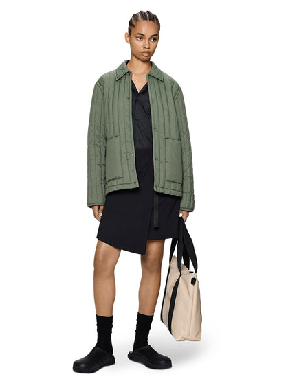 Banja Liner Overshirt - Well