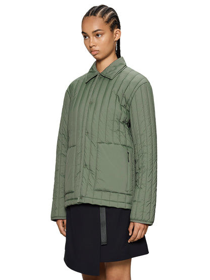 Banja Liner Overshirt - Well