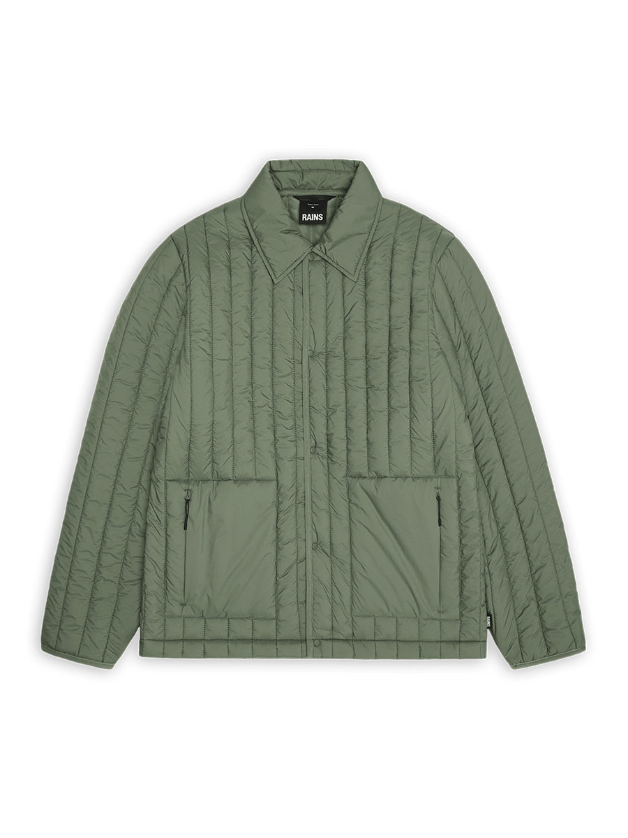 Banja Liner Overshirt - Well