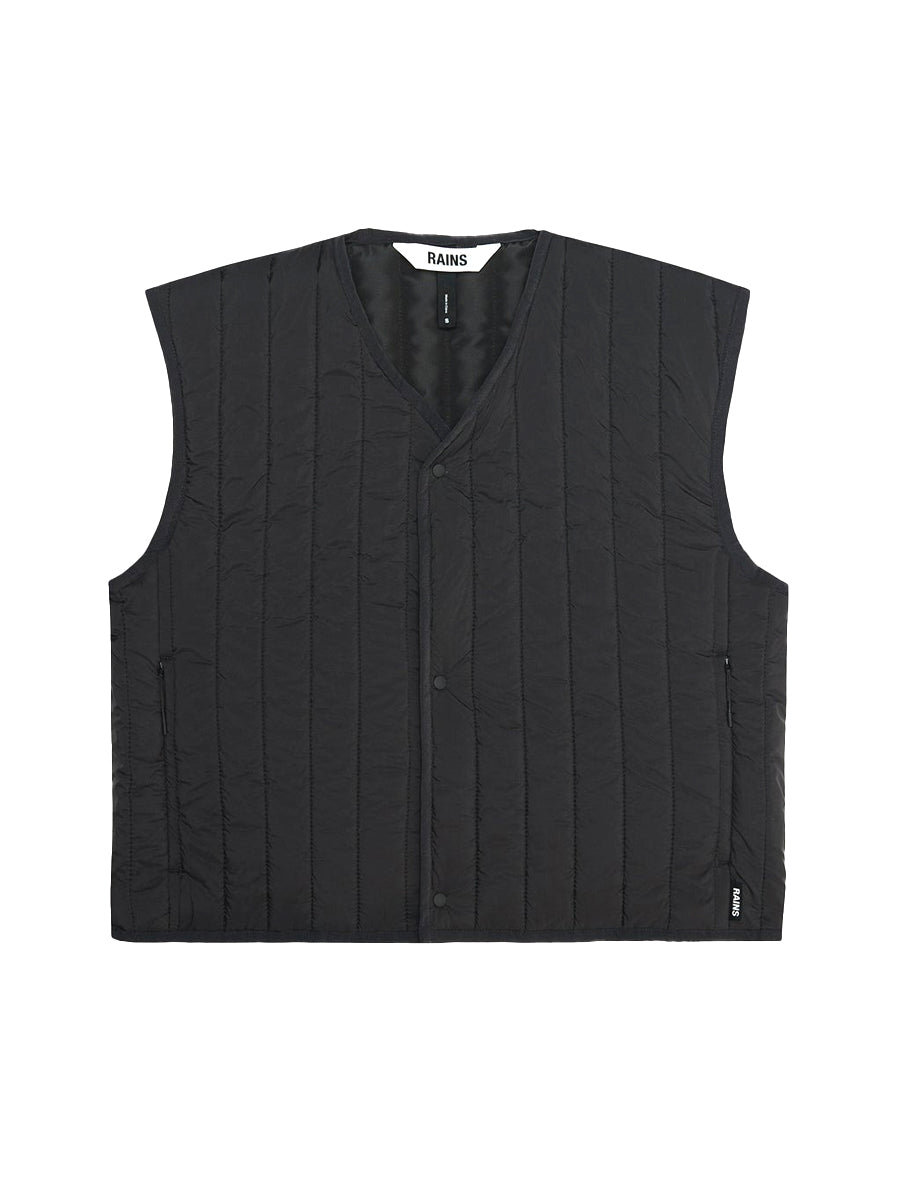 Banja Women's Short Liner Vest - Black