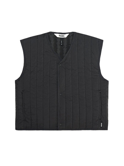 Banja Women's Short Liner Vest - Black