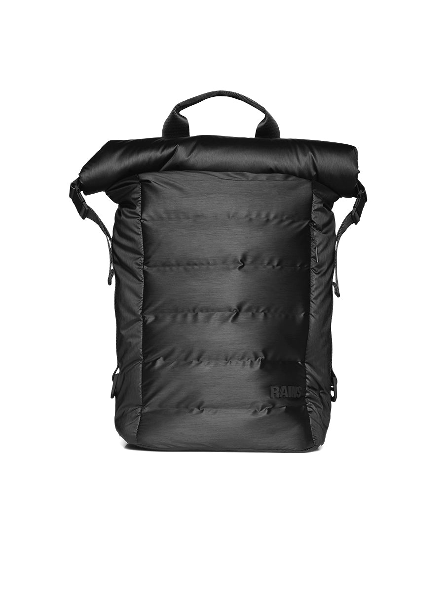 Bator Puffer Backpack - Black