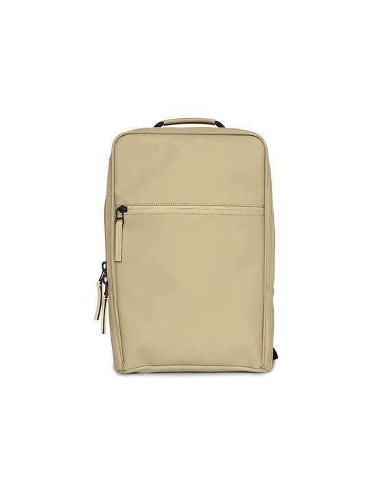 Book Backpack - Sand