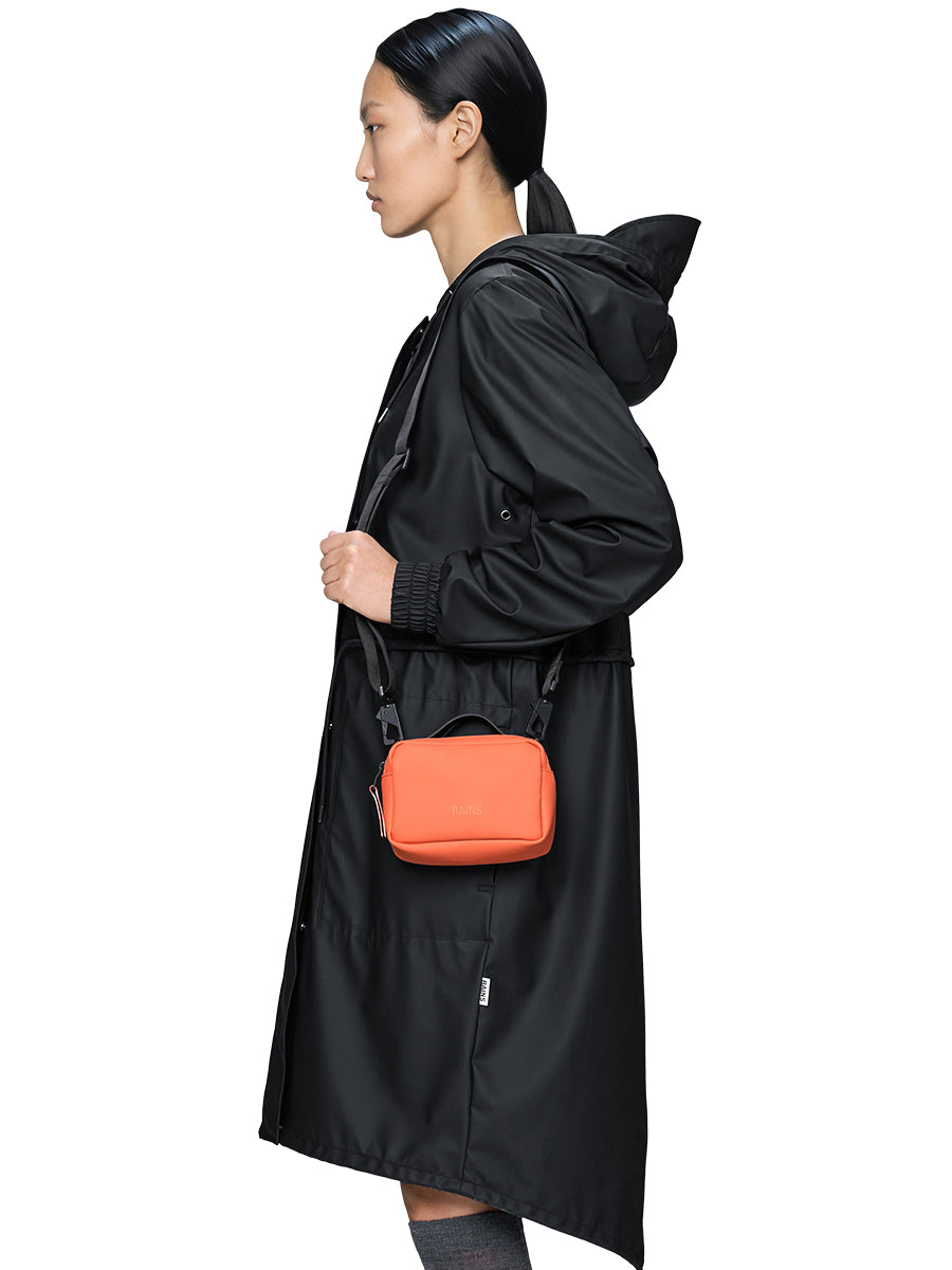 Box Bag Micro - Ember