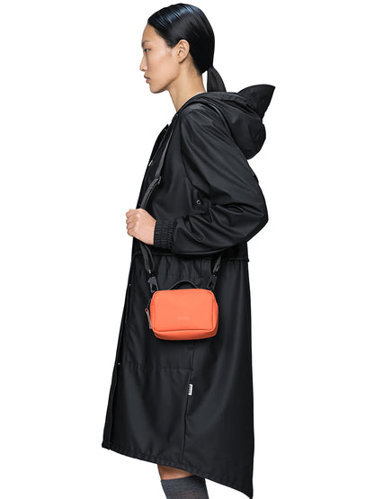 Box Bag Micro - Ember