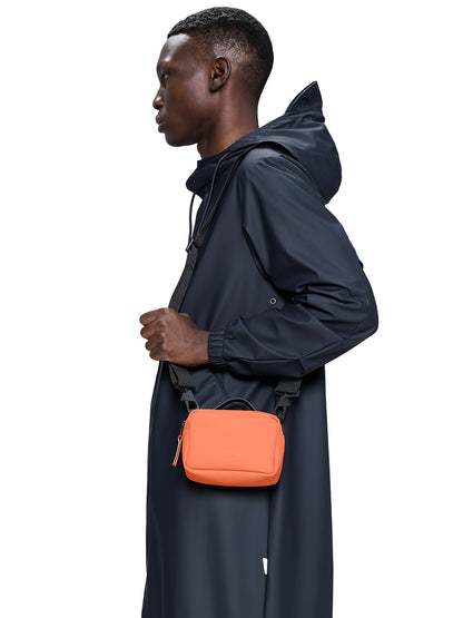 Box Bag Micro - Ember