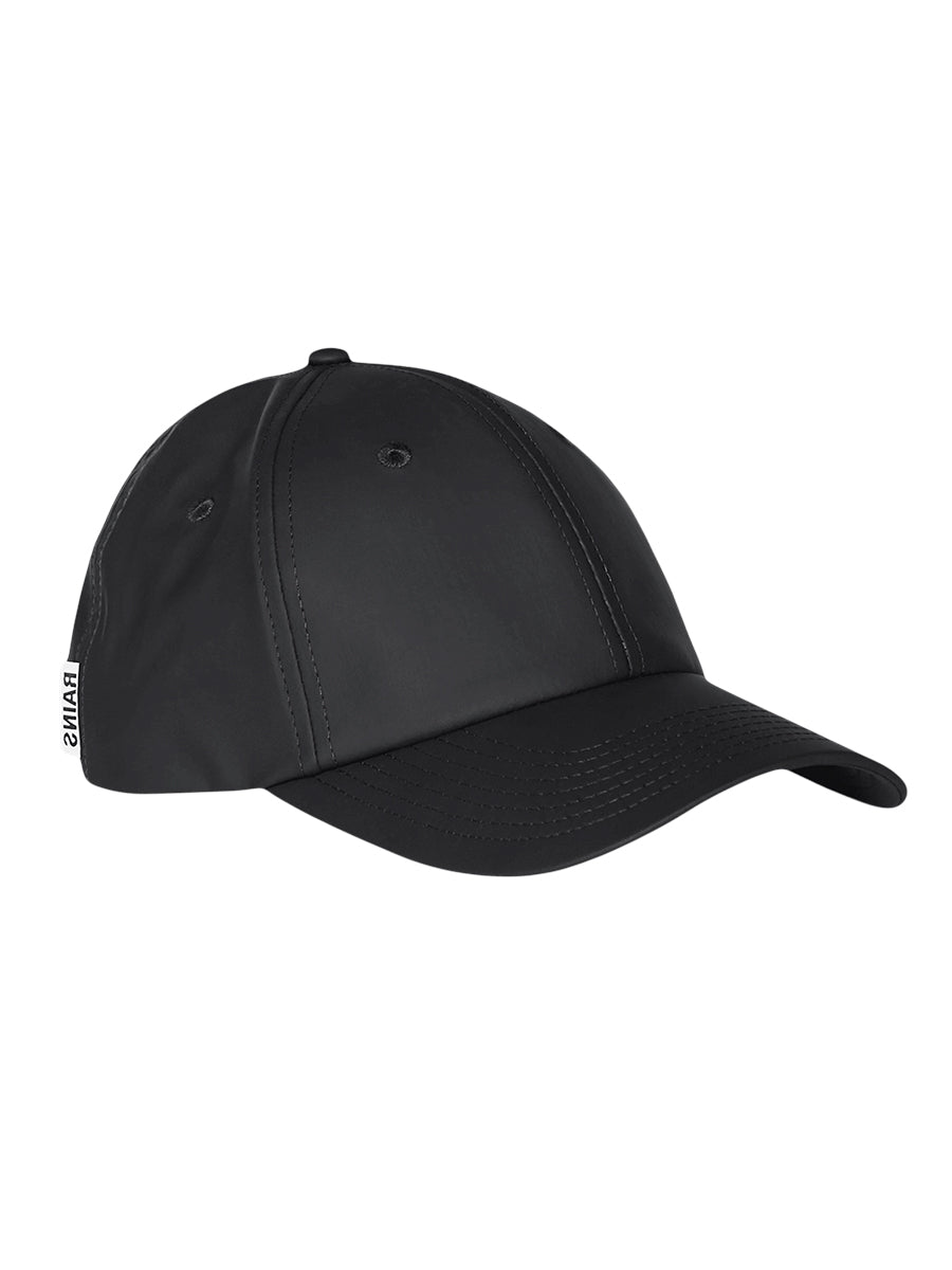 Cap - Black
