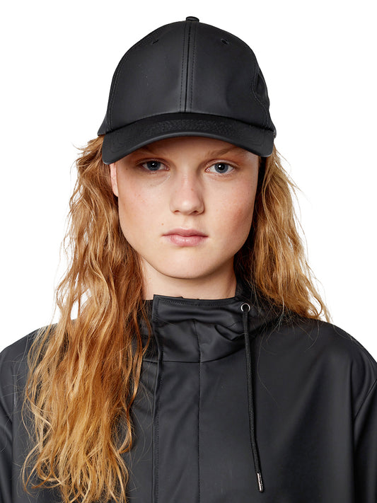 Cap - Black