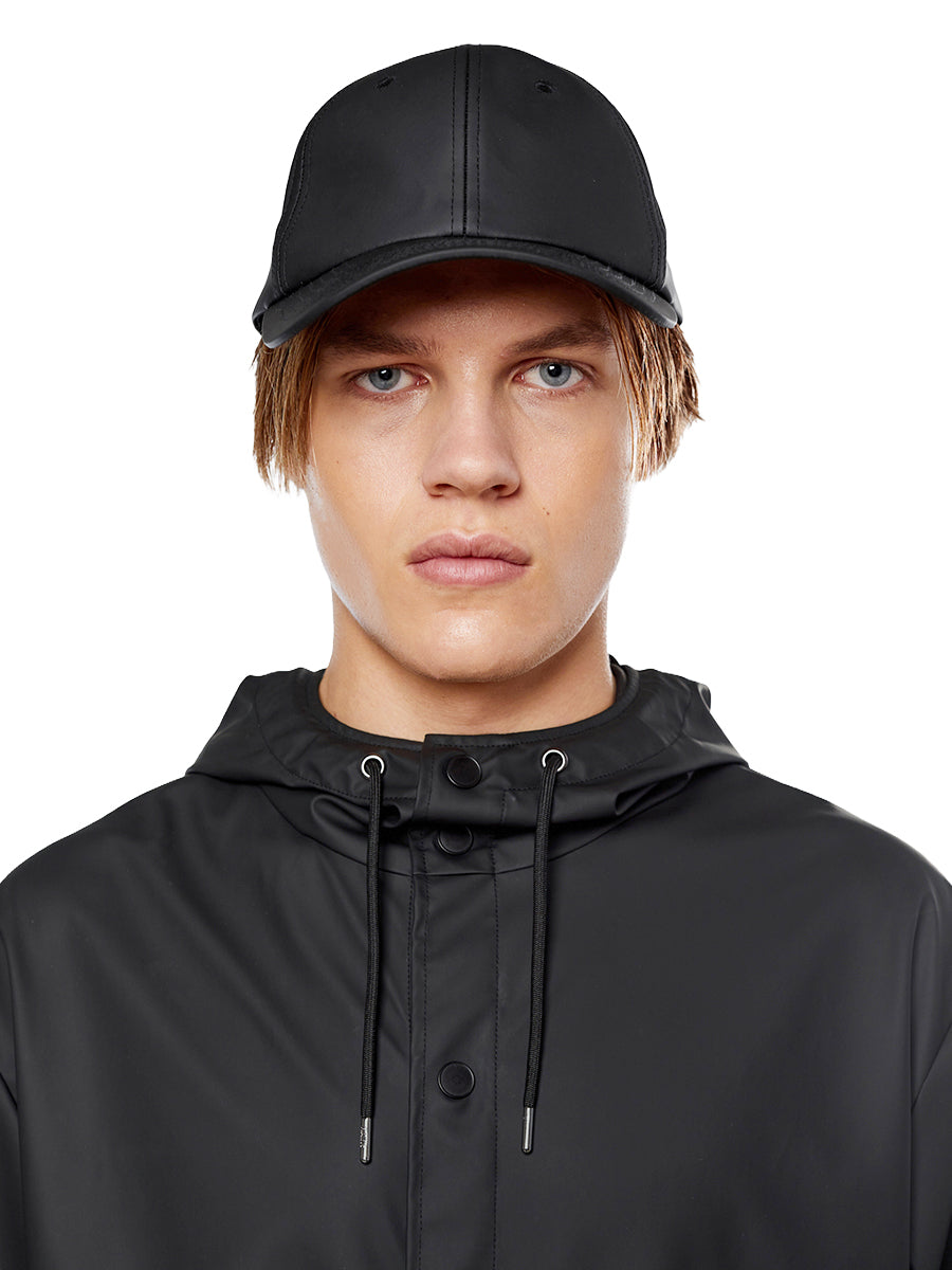 Cap - Black