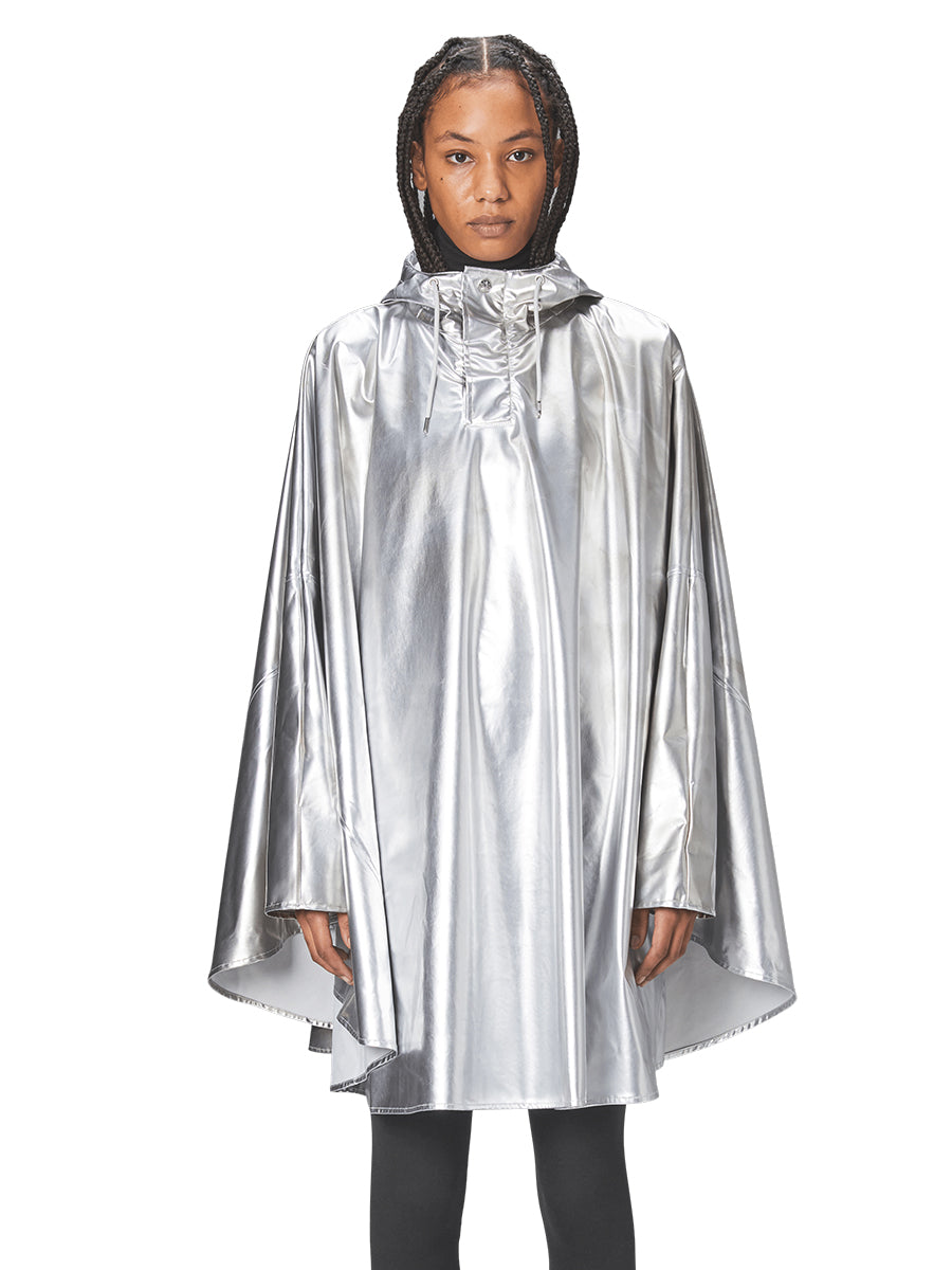 Unisex Cape - Mirror