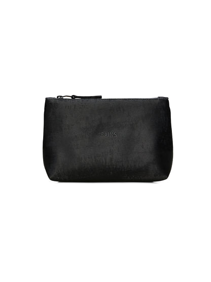 Cosmetic Bag - Coal