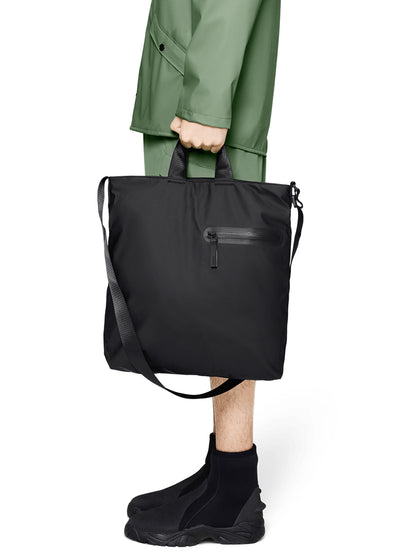 Dash Tote Bag - Black