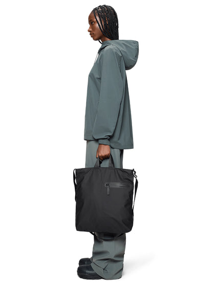 Dash Tote Bag - Black