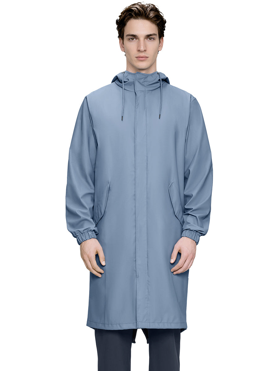 Fishtail Parka - Blue Dusk