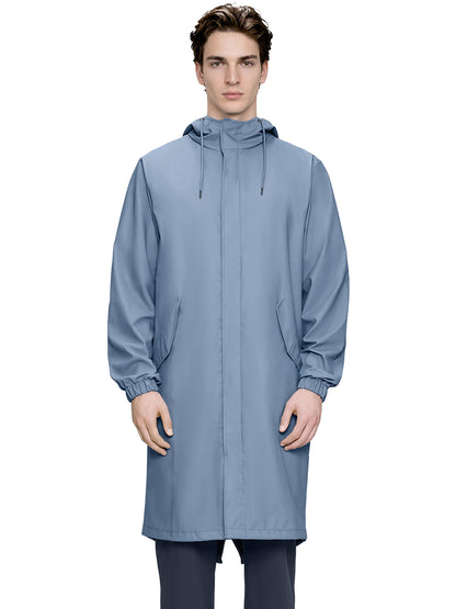 Fishtail Parka - Blue Dusk