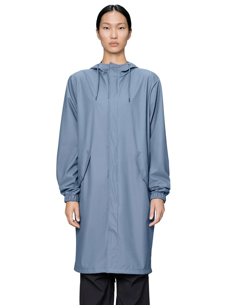 Fishtail Parka - Blue Dusk