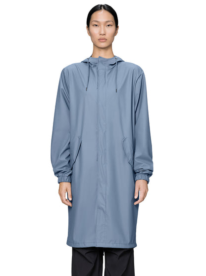 Fishtail Parka - Blue Dusk