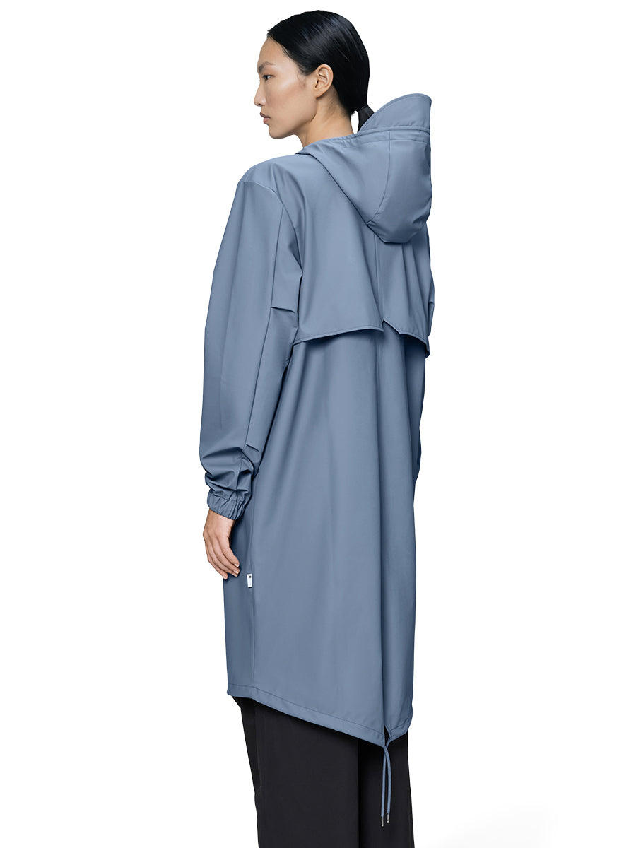 Fishtail Parka - Blue Dusk