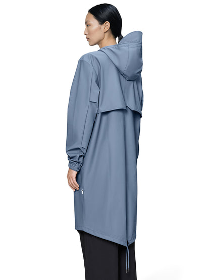 Fishtail Parka - Blue Dusk