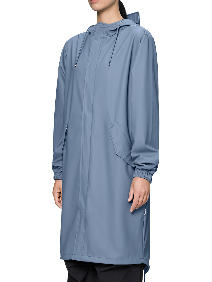 Fishtail Parka - Blue Dusk