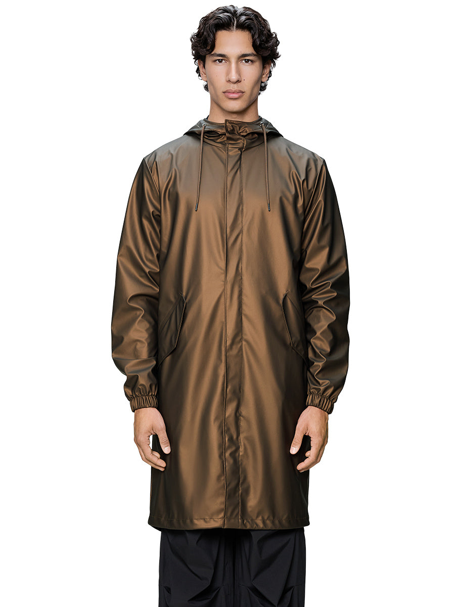 Fishtail Parka - Comet