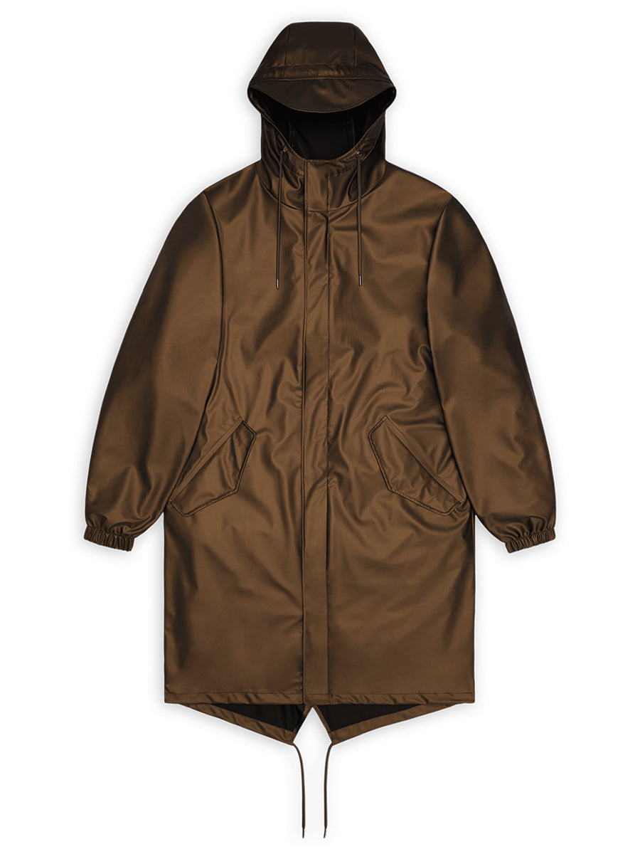 Fishtail Parka - Comet