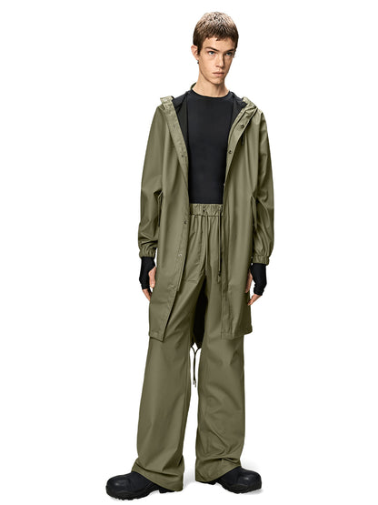 Fishtail Parka - Marsh