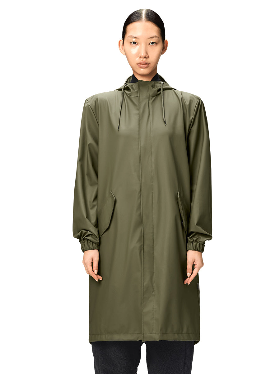 Fishtail Parka - Marsh