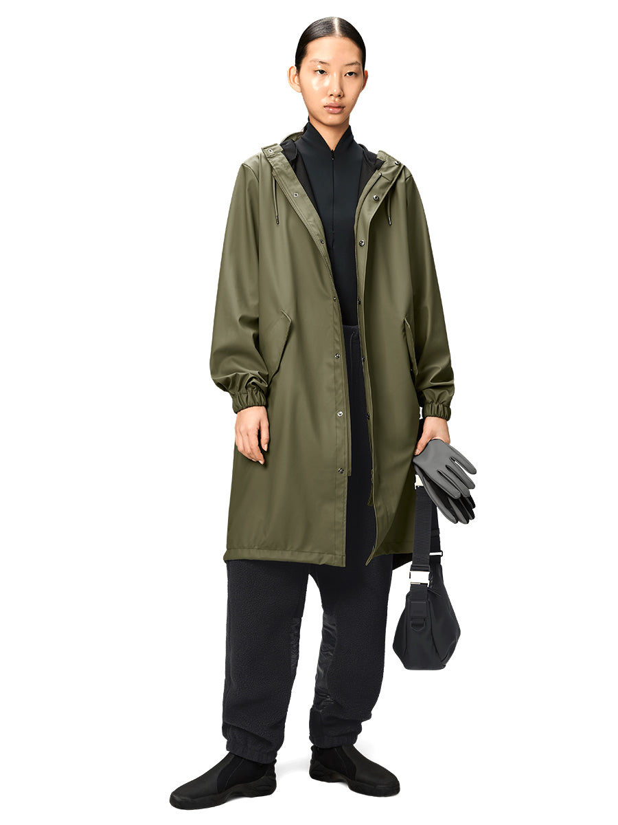 Fishtail Parka - Marsh