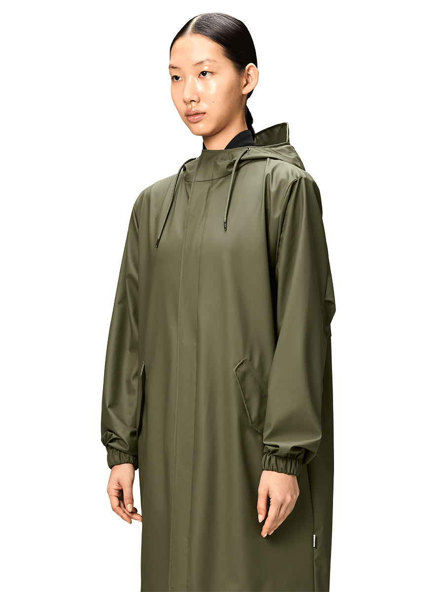Fishtail Parka - Marsh