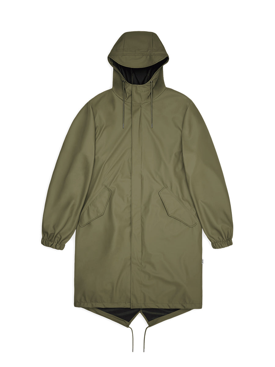 Fishtail Parka - Marsh
