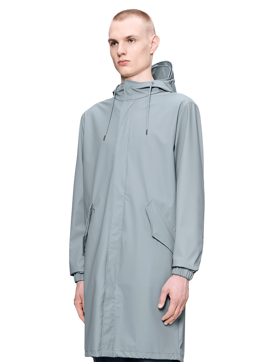 Fishtail Parka - Pool