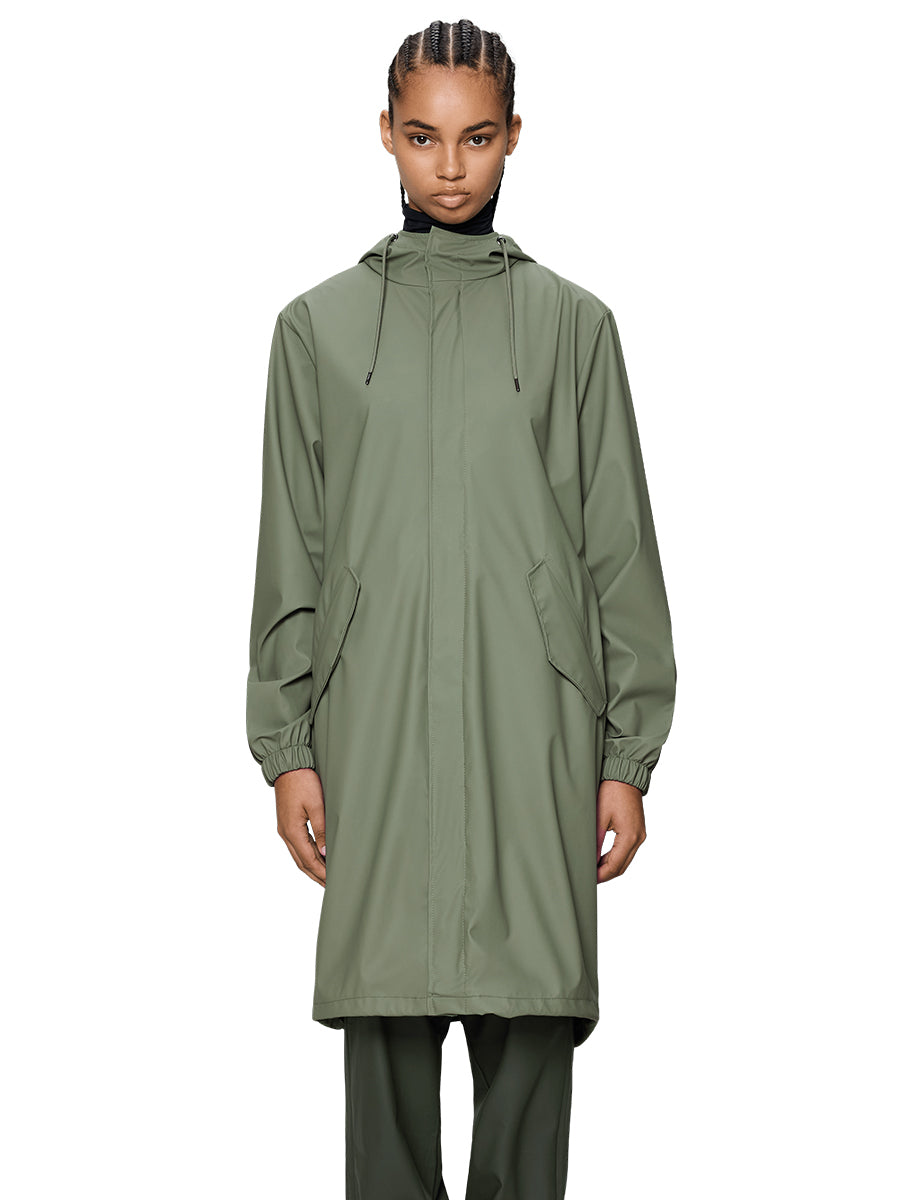 Fishtail Parka - Well