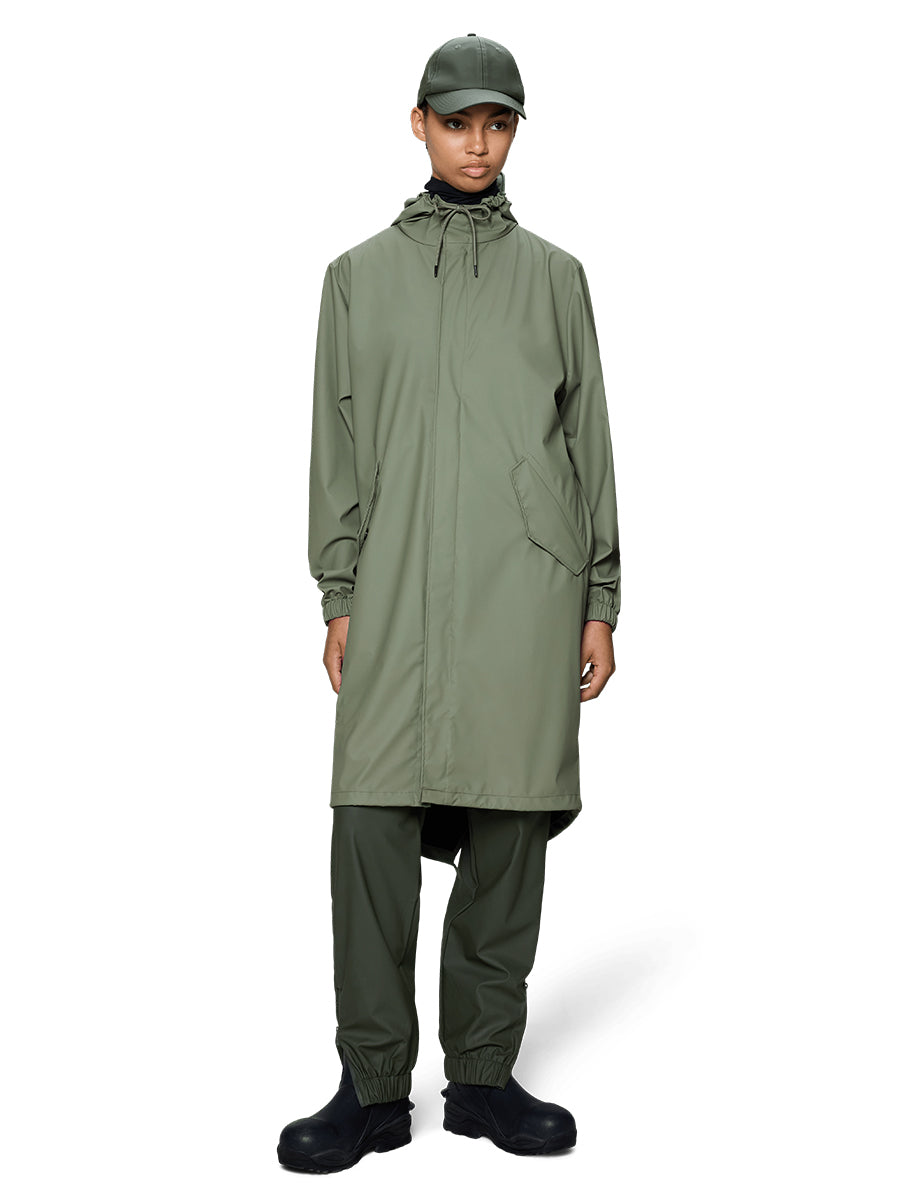 Fishtail Parka - Well