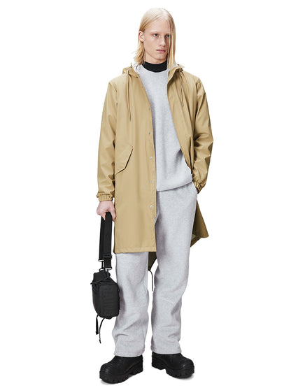 Fishtail Parka - Sand