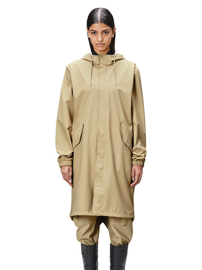 Fishtail Parka - Sand