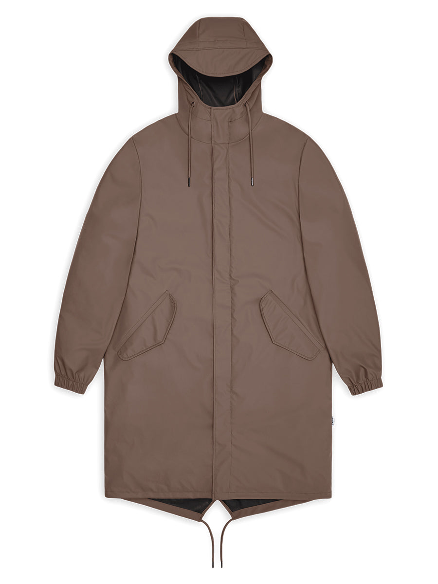 Fishtail Parka - Shade