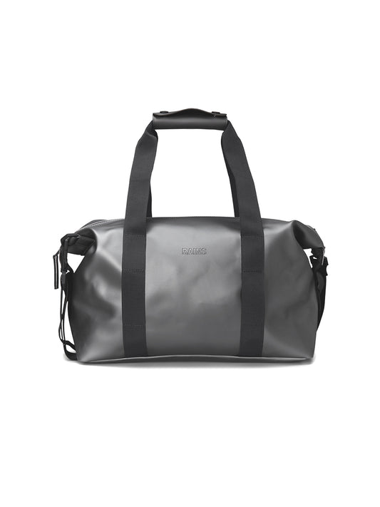 Hilo Weekend Bag Small - Metallic Grey