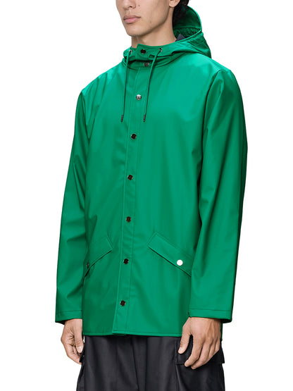 Unisex Rain Jacket - Envy