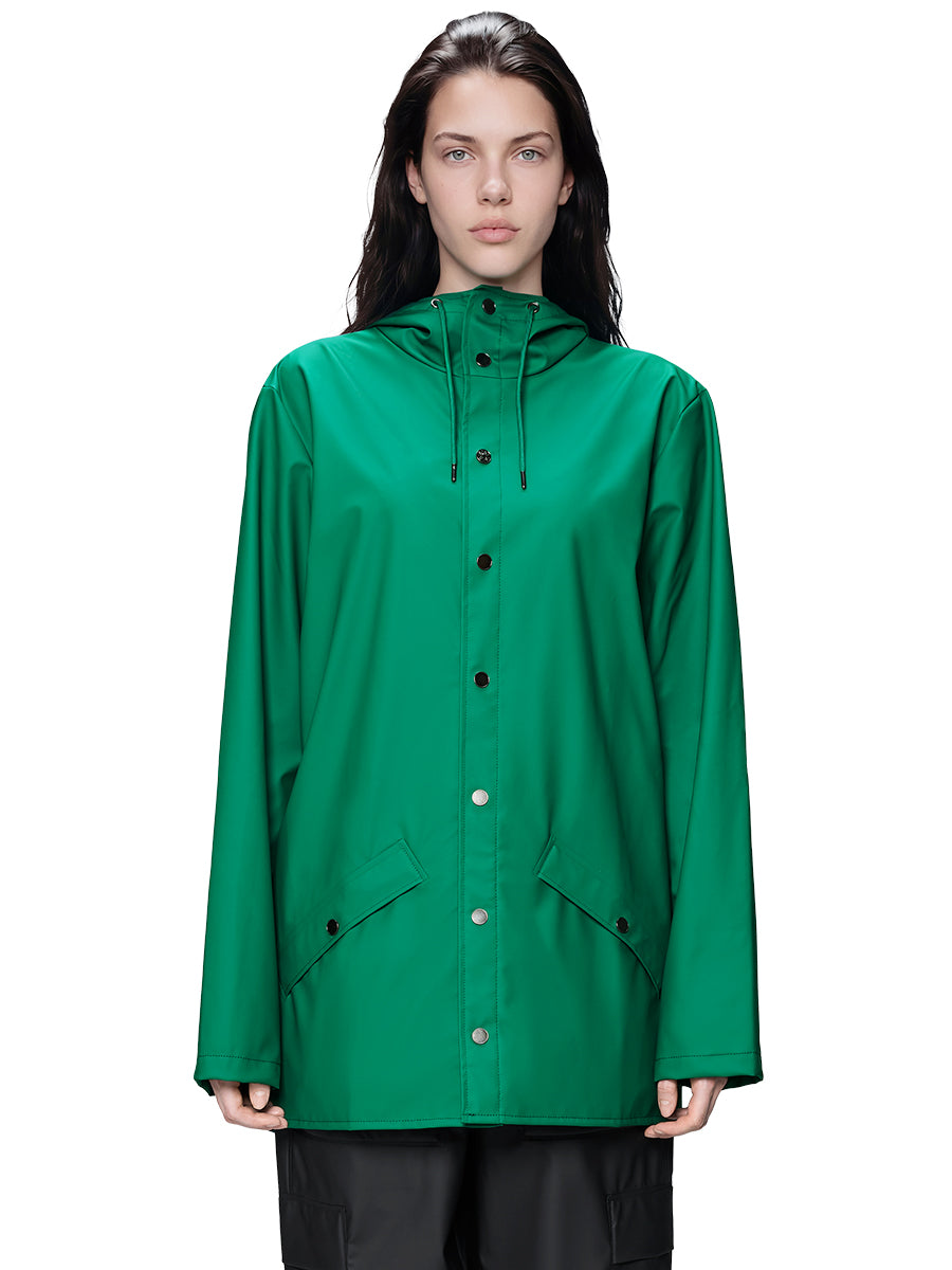 Unisex Rain Jacket - Envy