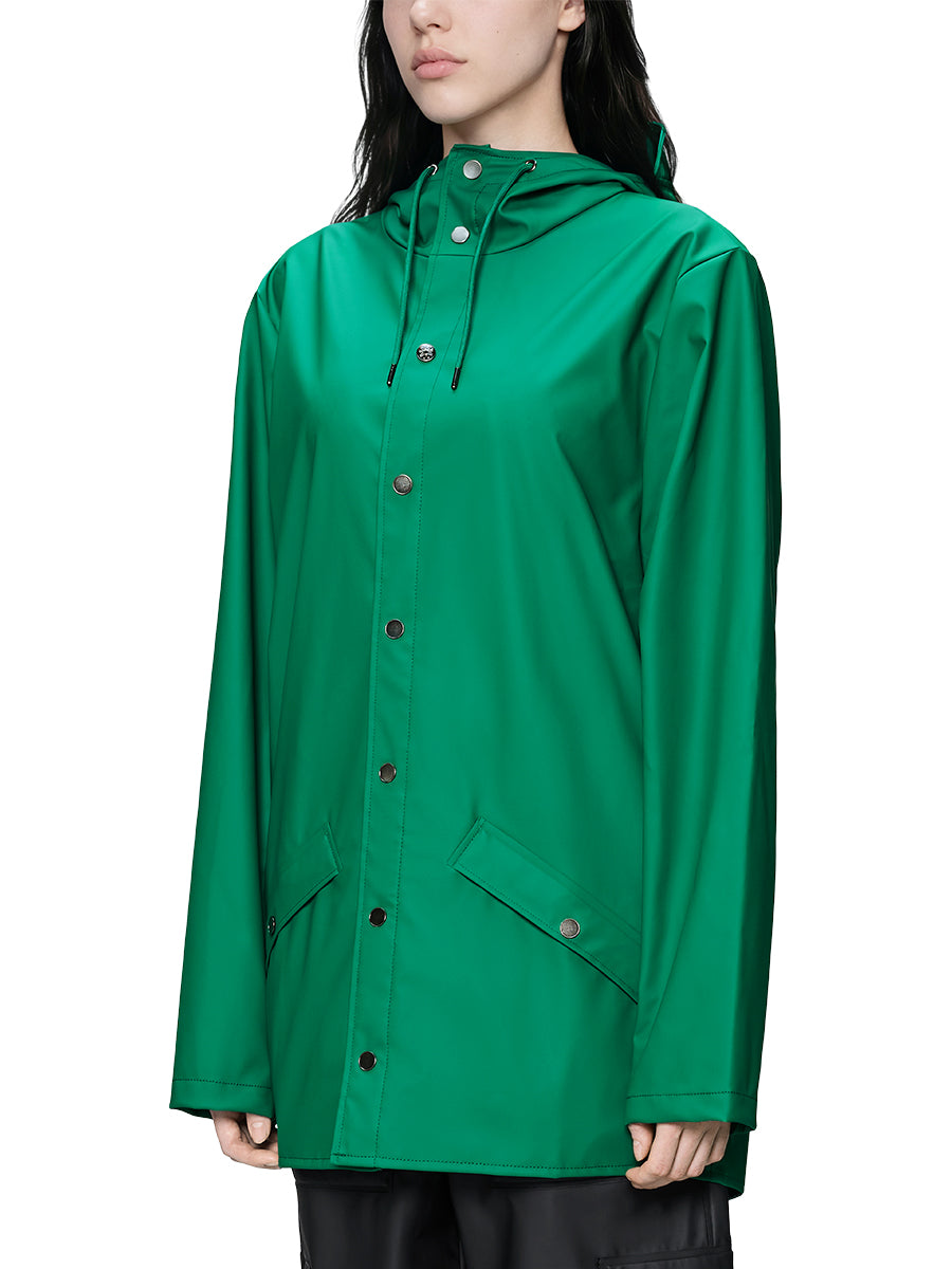 Unisex Rain Jacket - Envy