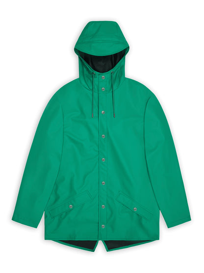 Unisex Rain Jacket - Envy