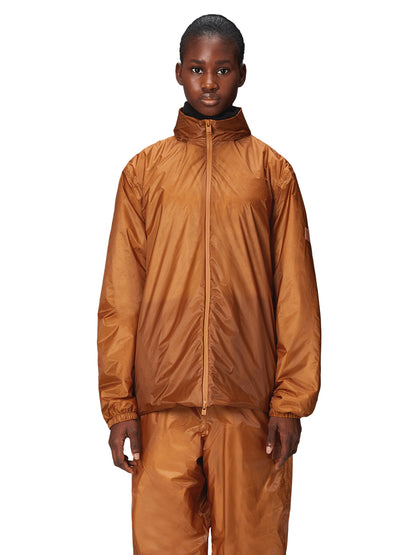 Kauto Insulated Jacket - Rust